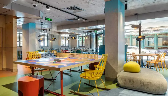 هتل آیبیس باجت سنتر تفلیس